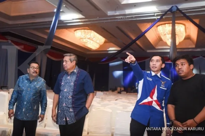 Hadapi Pilkada, Demokrat akan gelar rapimnas 