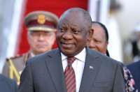 Perkuat Hubungan RI–Afsel, Prabowo Terima Presiden Cyril Ramaphosa di Istana Merdeka
