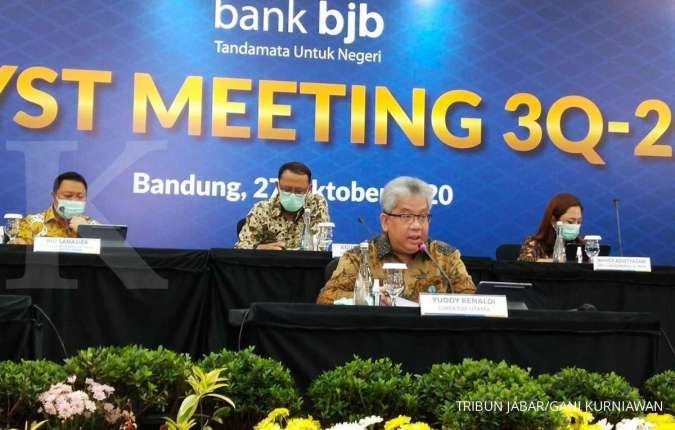 Lebih Kebal Corona, Kinerja Keuangan BJBR Tahun Ini Tetap Terjaga