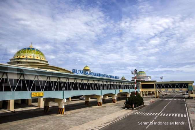 Prakiraan Cuaca BMKG Senin (2/2): Sebagian Aceh Hujan Ringan hingga Sedang