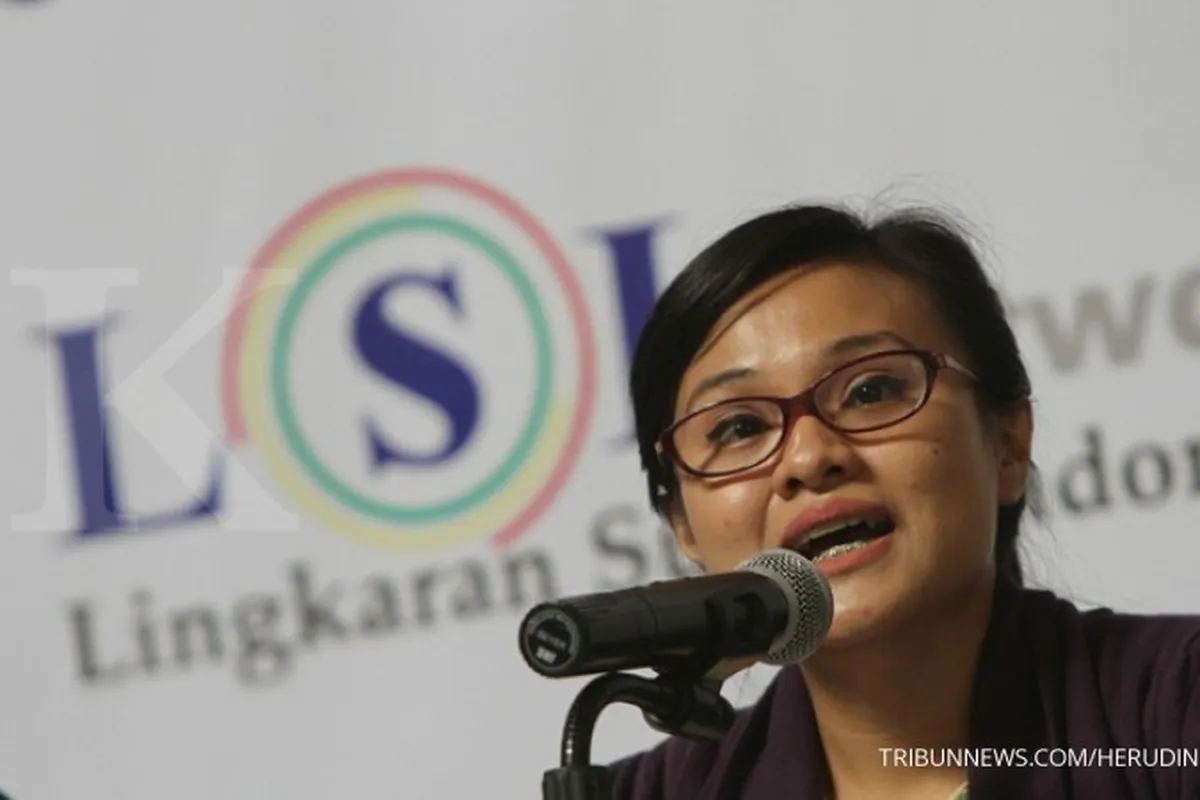 Pengamat: Siapa lembaga survei yang berbohong?