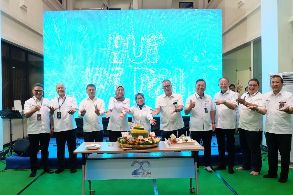 HUT ke-20, PPI Operasionalisasikan UPI Buduran Dukung Ekspor Rumput Laut