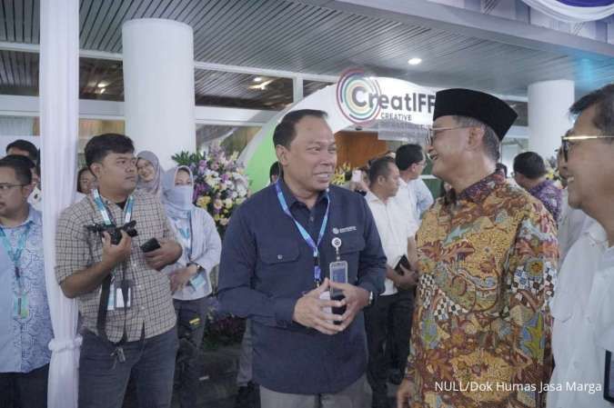 Jasa Marga (JSMR) Ajak Warga Manfaatkan Diskon Tarif Tol 20% di 10 Ruas Strategis