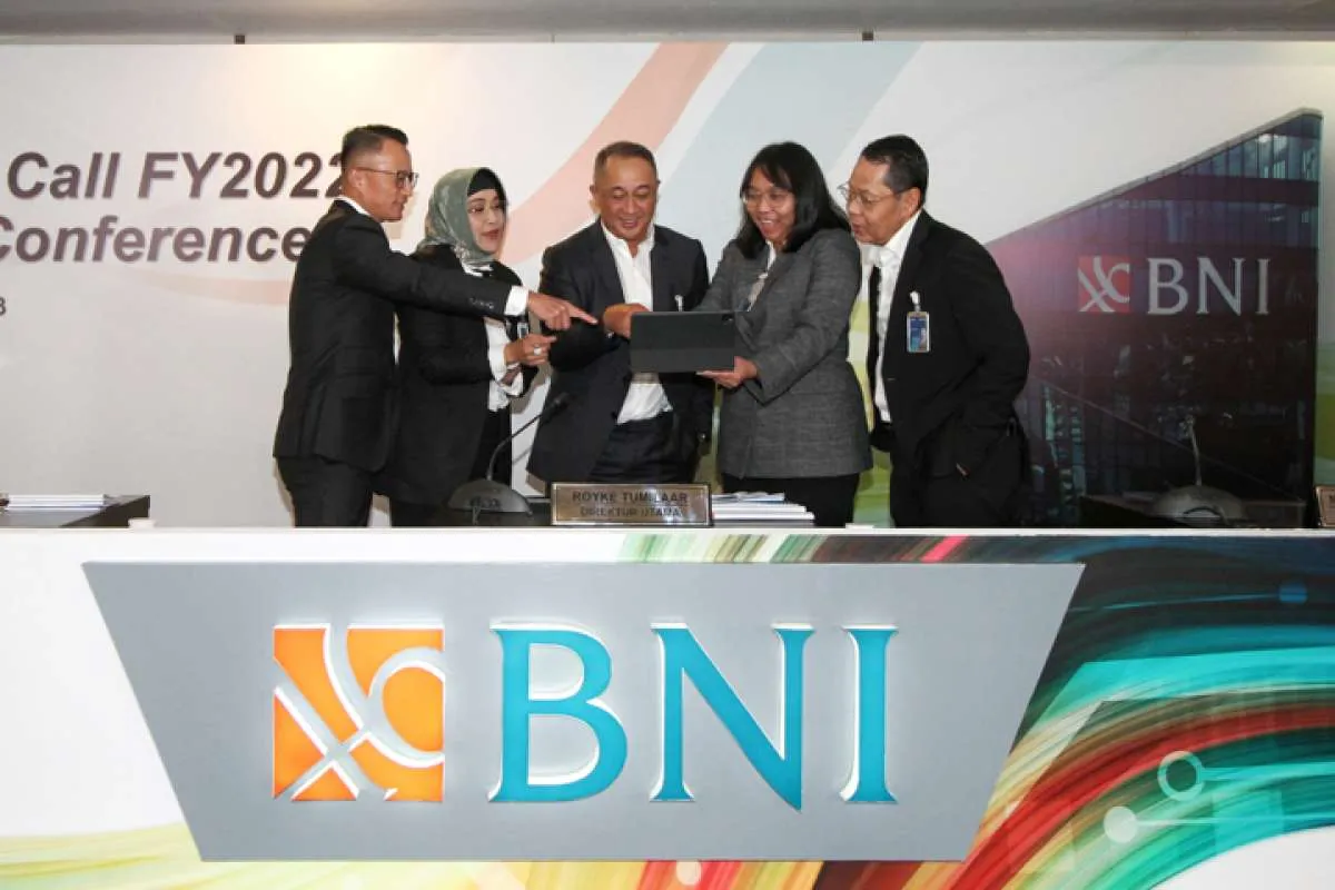 BNI Salurkan Kredit Berkelanjutan (ESG) Rp 182,9 Triliun hingga Akhir 2022