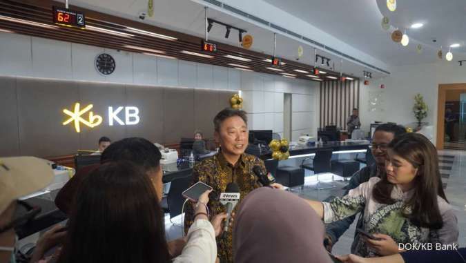 Pendapatan Bunga Bersih Naik Pesat, Rugi KB Bank Kian Susut