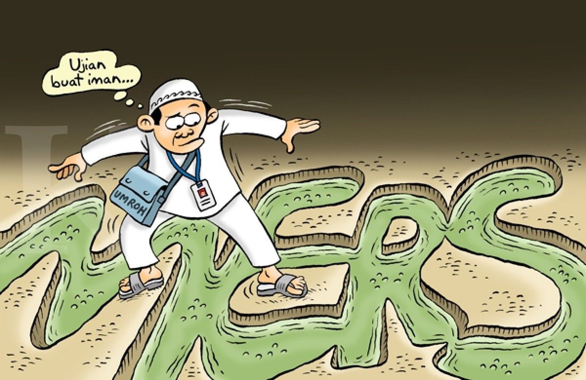 Benny Rachmadi - Menghindari MERS