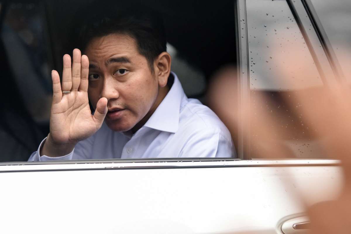 Prabowo Beri Tugas Gibran Benahi Wilayah Papua