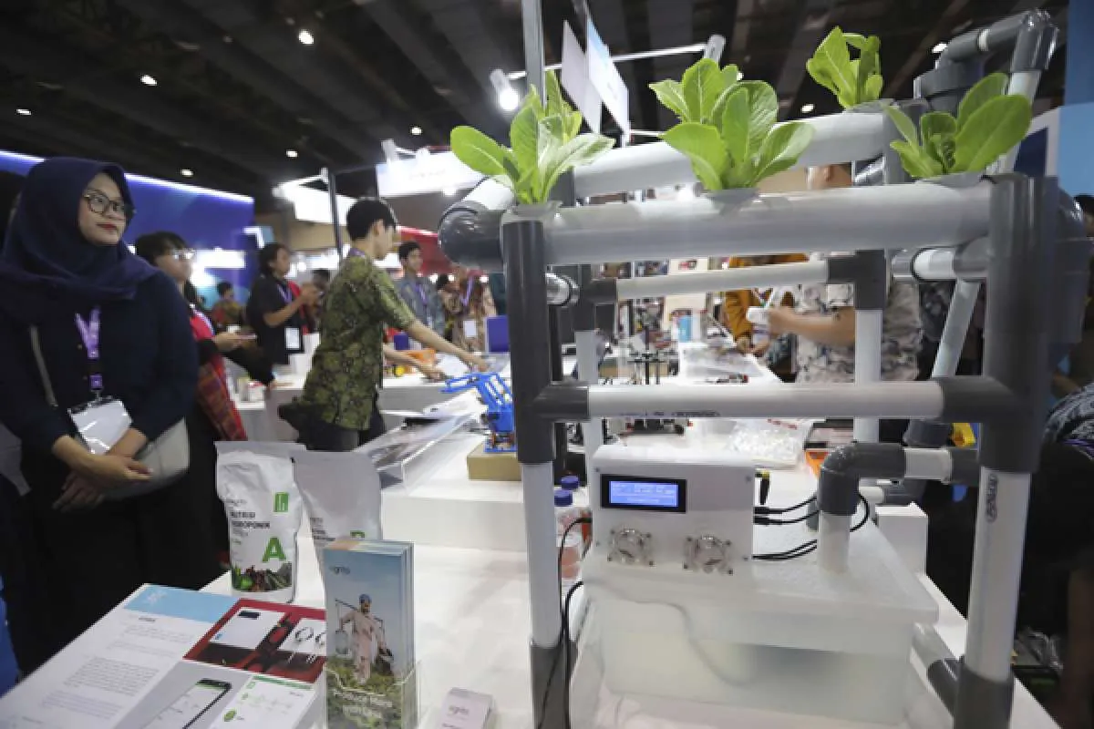 New normal melecut cita-cita Industri 4.0