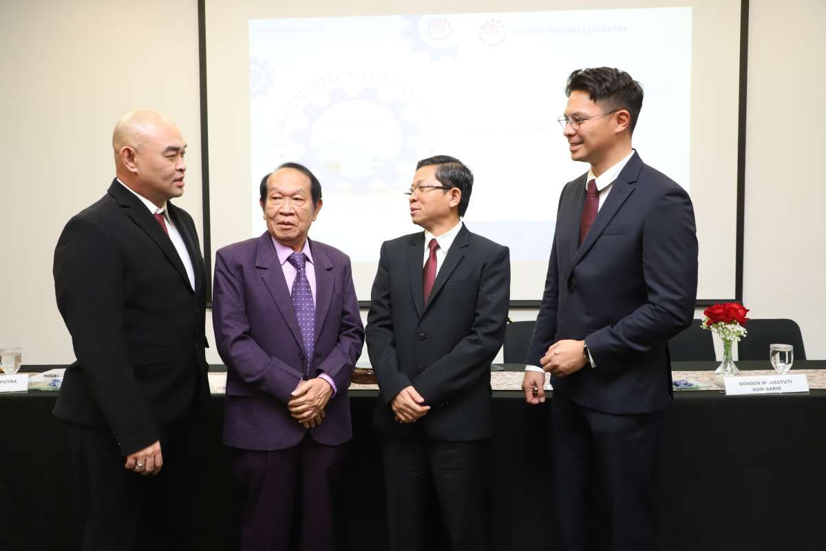 Cipta Perdana Lancar (PART) Tambah Lini Usaha Produk Food Tray MBG