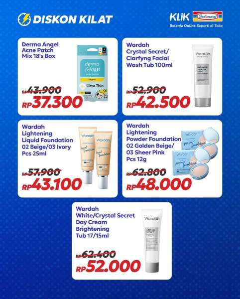 Promo Klik Indomaret Hanya Satu Hari 26 Juni 2025
