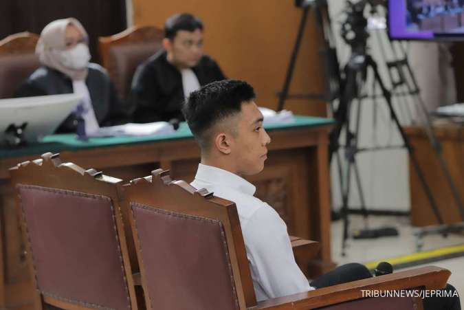 Mario Dandy dan Shane Lukas Hadapi Sidang Vonis Hari Ini