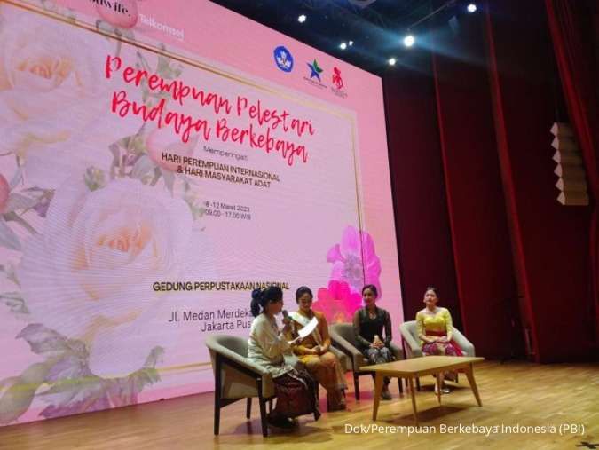 PBI Gelar Acara Hari Perempuan Internasional dan Masyarakat Adat