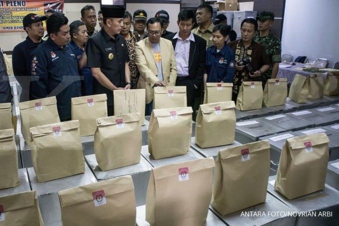Charta Politika mulai gelar hitung cepat Pilkada siang ini
