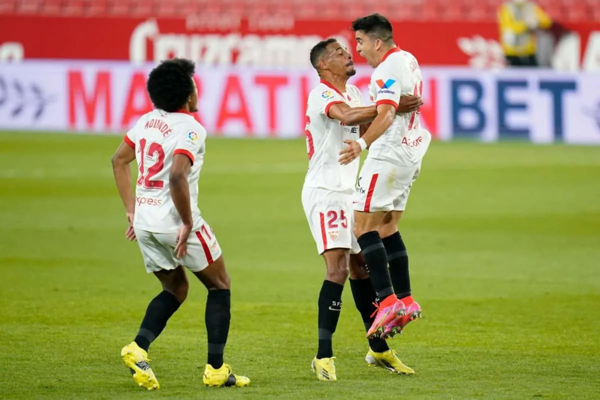 Celta Vigo vs Sevilla: Tim Andalusia jaga tren positif lawan Los Celestes di La Liga