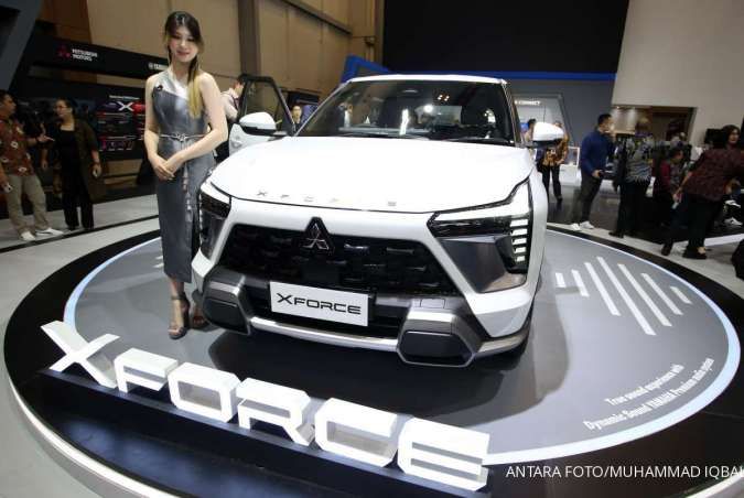 Mitsubishi XFORCE