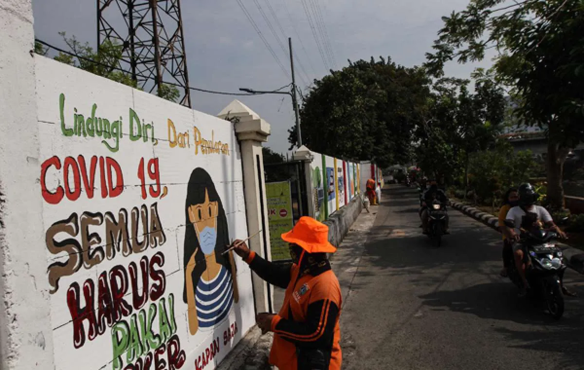 Jika mengalami gejala Covid-19, lakukan protokol kesehatan ini