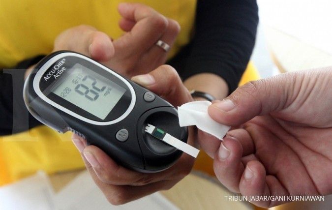 Awas, 9 gejala diabetes ini kerap tak disadari