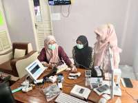 UBC Medical (LABS) Salurkan Perangkat Medis GP Workstation Bantu Puskesmas di Aceh