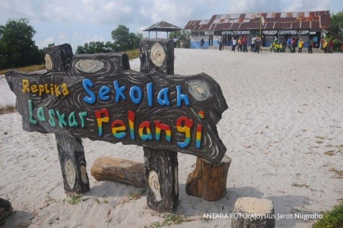 Cuaca di Kepulauan Bangka Belitung Senin (16/12) Dominan Berawan dan Hujan Ringan