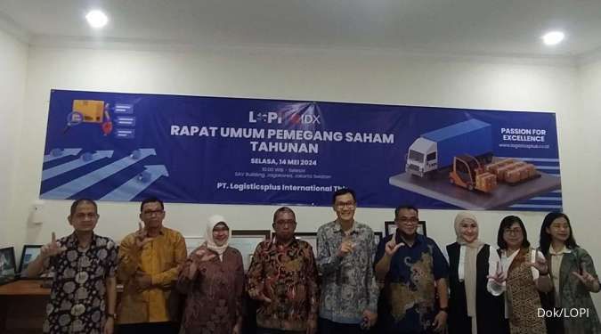 Logisticsplus International (LOPI) Gelar RUPS Tahunan, Ini Hasilnya