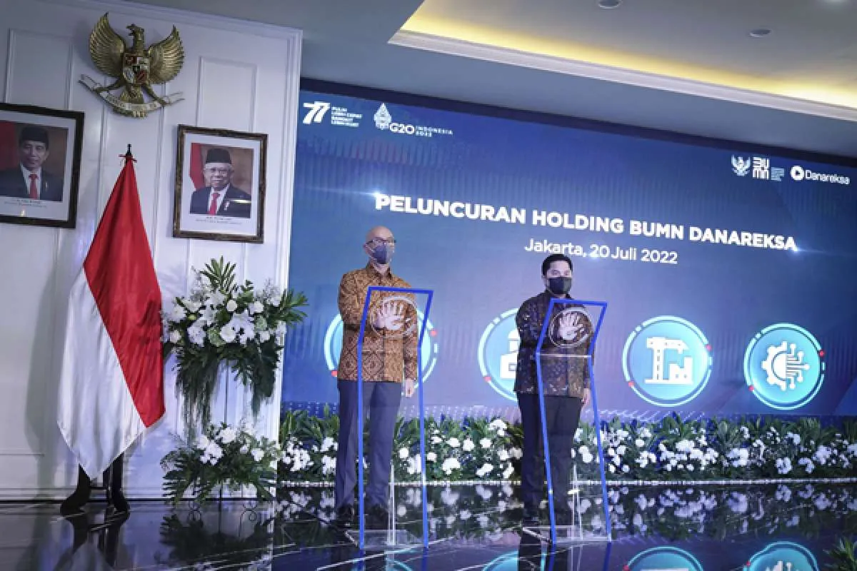 Danareksa Lakukan Transformasi Kawasan Industri Hijau
