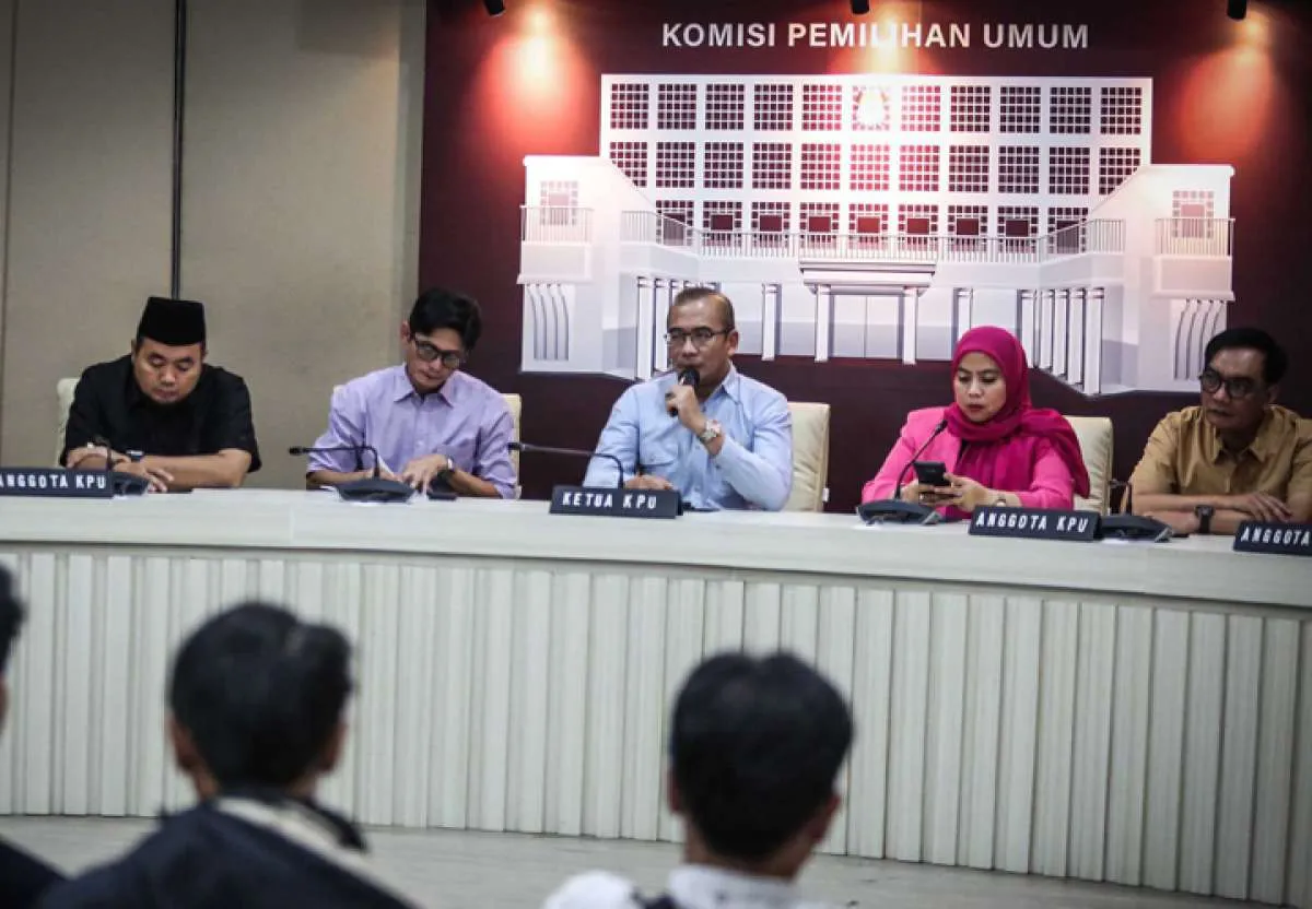 Upaya Awasi Dana Kampanye, KPU: Semua Parpol Nasional Telah Buat RKDK
