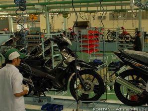 Honda Semakin Perketat Persaingan Motor Sport