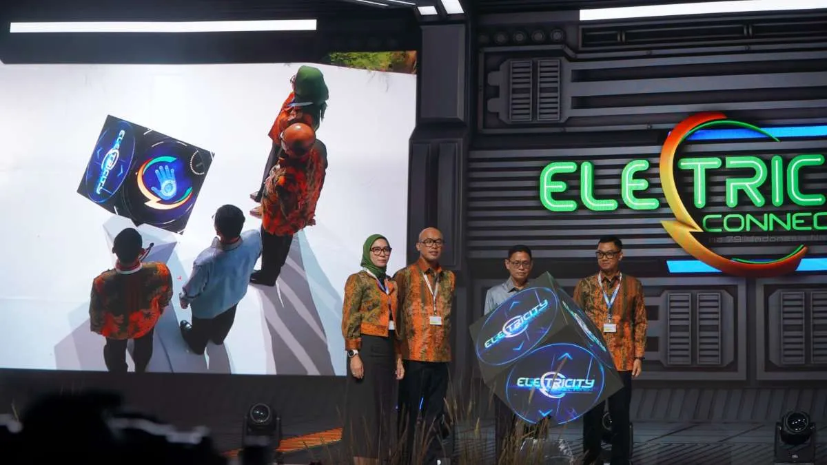 UNTR & Energia Prima Nusantara Kenalkan Inovasi Hijau di Electricity Connect 2024