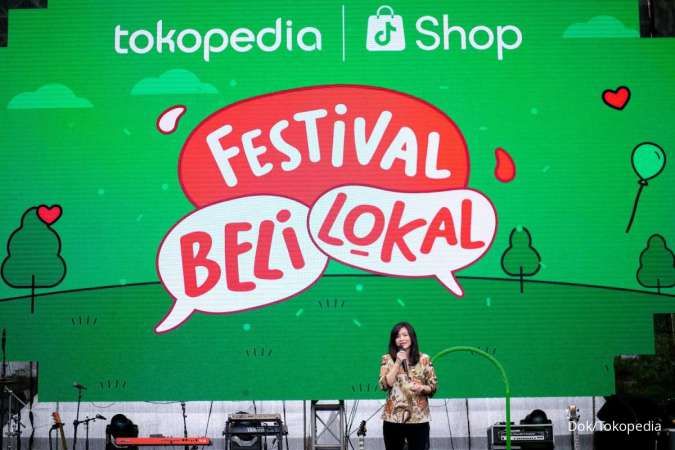 Tokopedia dan ShopTokopedia Perkuat UMKM Lokal Topang Ekonomi Digital