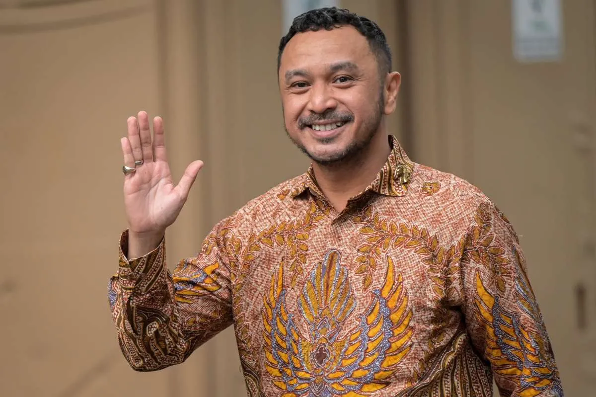 Eks Ketum PSI Giring Diundang ke Kertanegara, Bakal Jadi Wamen Budaya