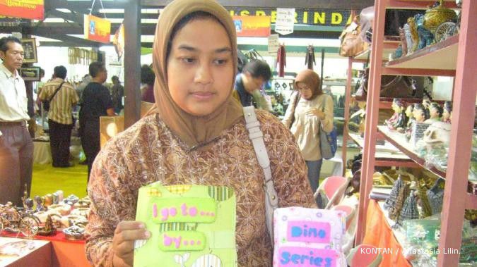 Hore! Jakarta Book Fair kembali digelar