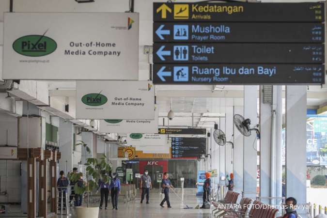 Kemenhub Anggarkan Rp 600 Miliar untuk Revitalisasi Bandara Halim Perdanakusuma