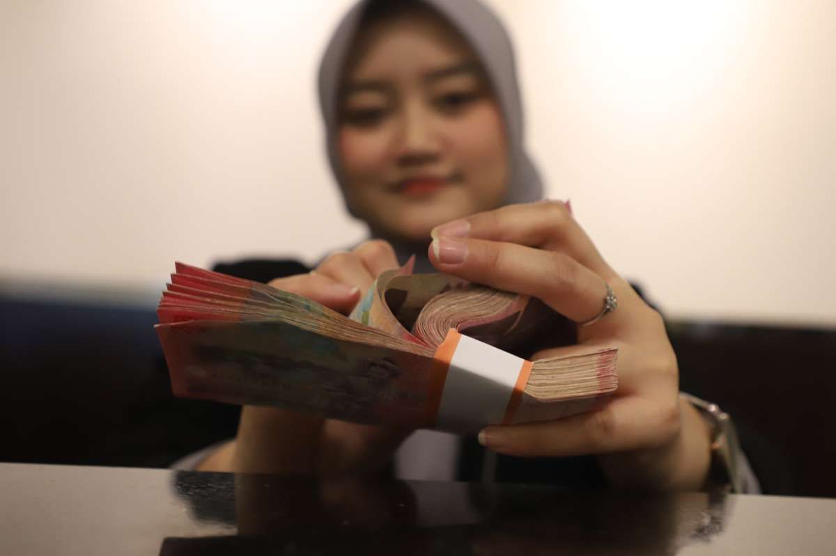 Pertumbuhan Dana Pihak Ketiga (DPK) Perbankan Syariah Capai 10%