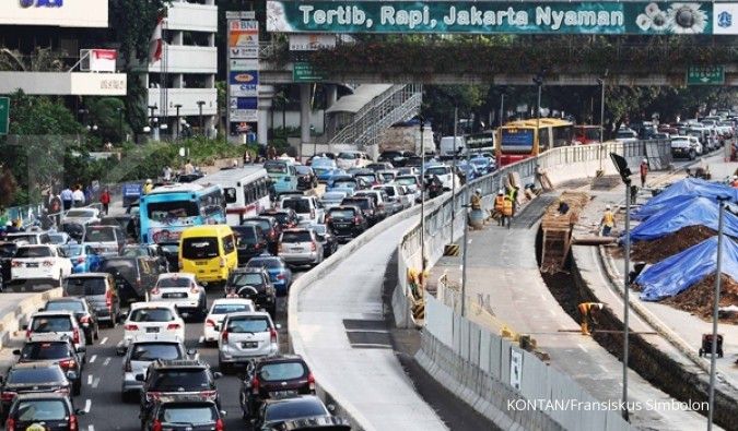 Waduh, Jakarta kota terburuk di Indonesia 