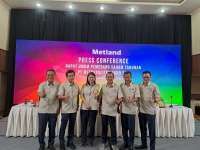 Metropolitan Land (MTLA) Bagi Dividen Rp 86,12 Miliar atau Rp 11,25 per Saham