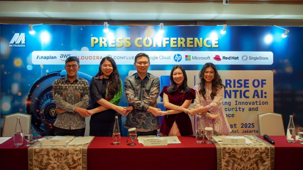 Metrodata Electronics (MTDL) Pacu Bisnis Data dan Akal Imitasi