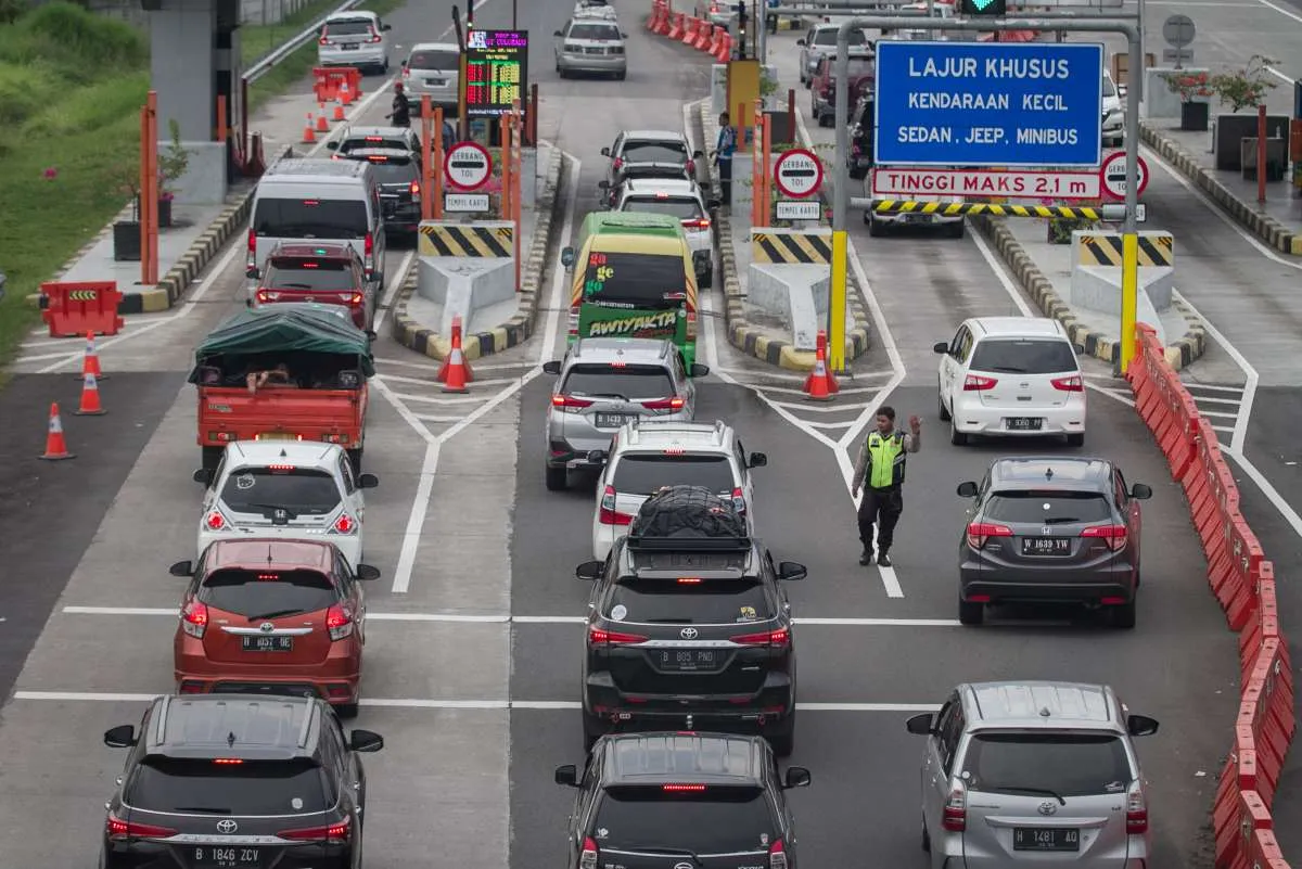Ini Beberapa Kebijakan Pengaturan Mobilitas Masa Lebaran di Sektor Transportasi Darat