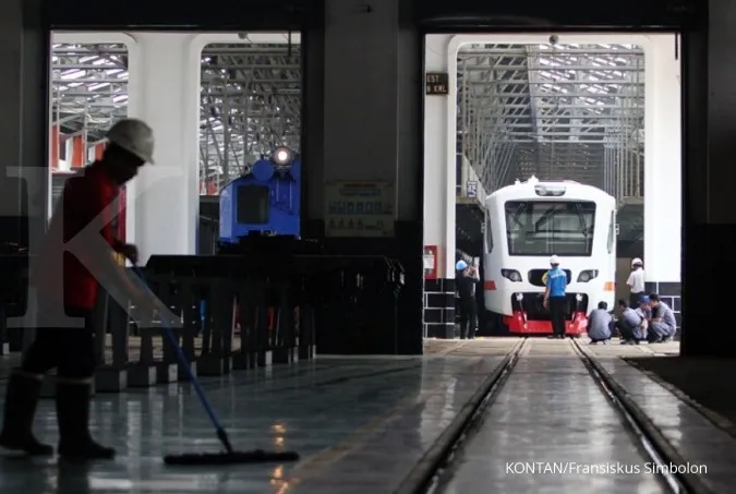 Airport train to be operational by Nov 2017