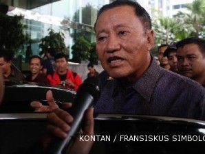  Menkumham nilai positif ketelitian Komisi III