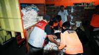 TelkomGroup Salurkan Bantuan Rp1,3 Miliar untuk Masyarakat Terdampak Gempa NTT