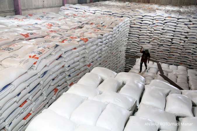 Pemerintah Bakal Salurkan Bantuan Pangan Beras 10 Kg pada Juni-Juli 2025