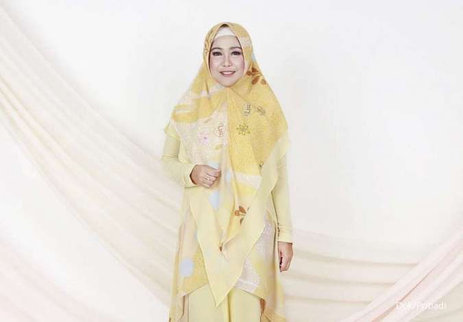  Jatuh Bangun Lia Merintis Usaha Baju Muslimah