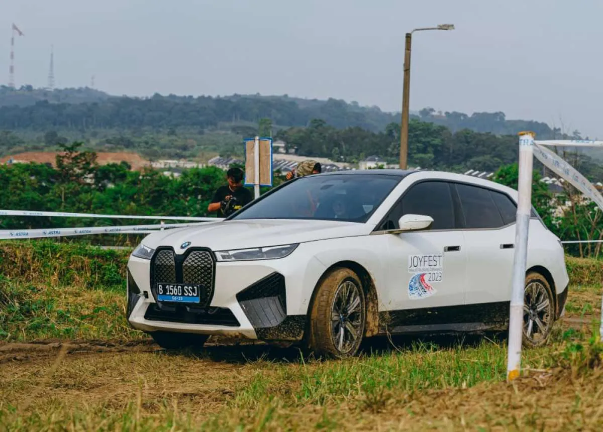 BMW Group Indonesia Terus Memperkuat Penjualan Mobil Listrik Premium