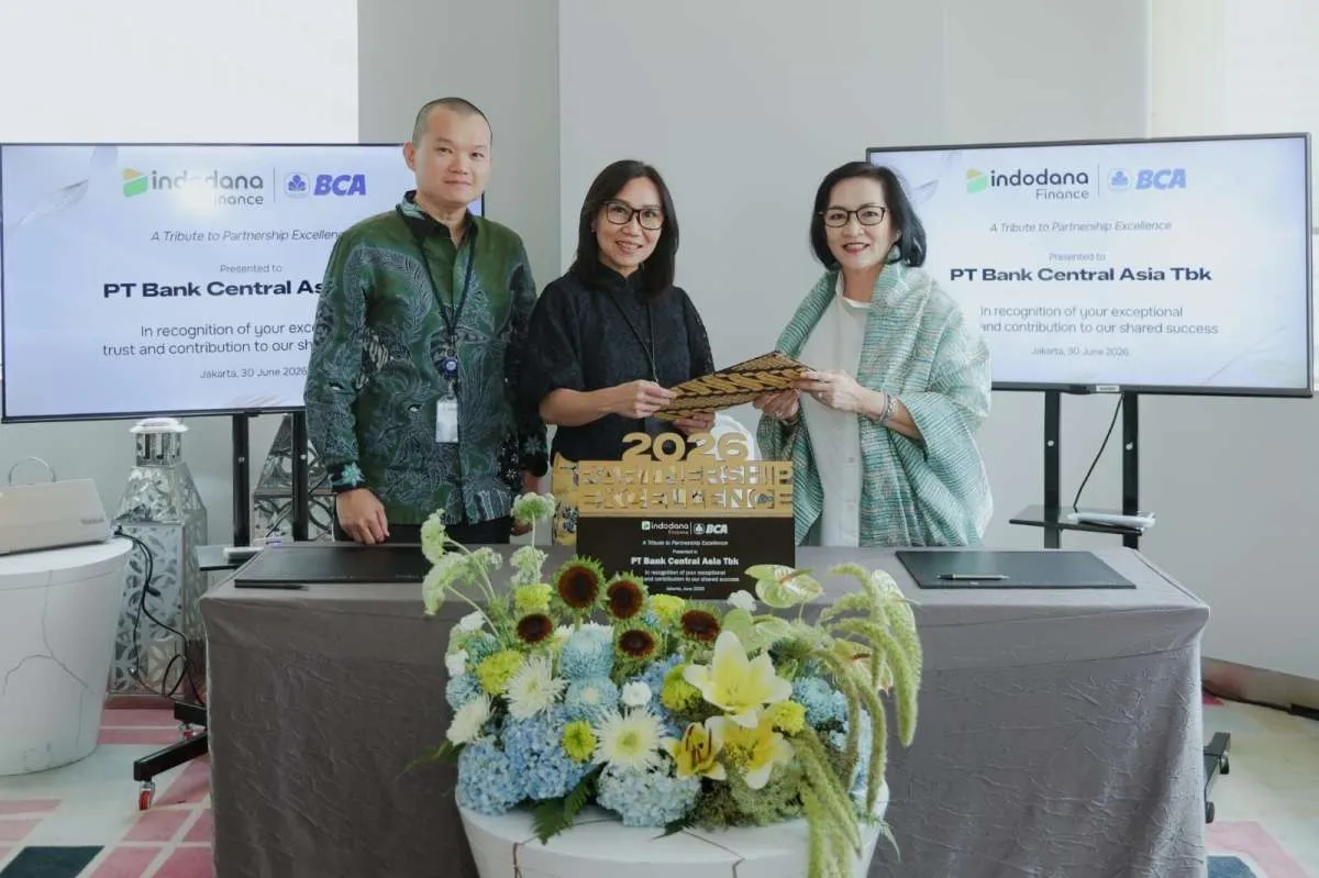 BCA Kucurkan Pendanaan Rp 1,5 Triliun untuk Perkuat Bisnis Paylater Indodana