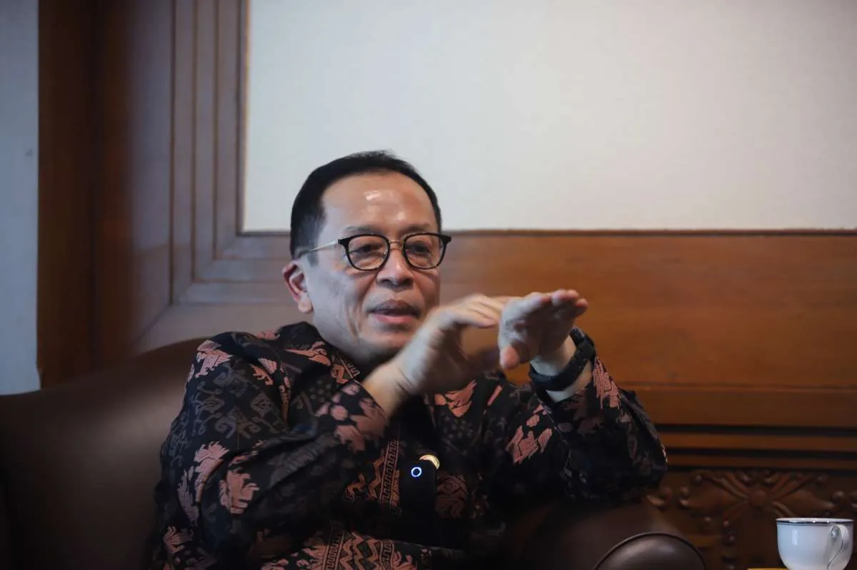 OJK: SLIK Bukan Daftar Hitam yang Menyulitkan Calon Debitur untuk Dapat Kredit