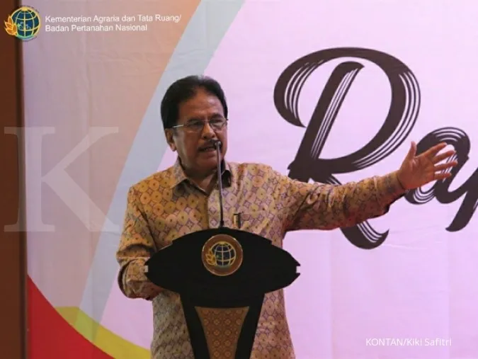 Agrarian ministry hikes land registration target