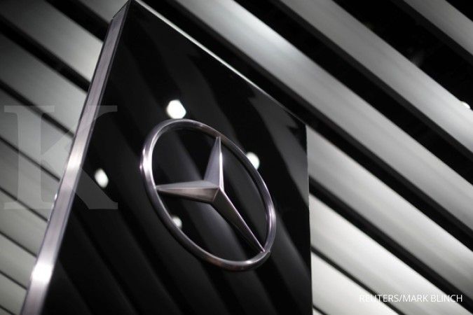 Penjualan Mobil Penumpang Mercedes-Benz di Indonesia Naik 14% di 2021