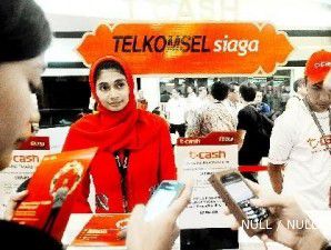 Telkomsel siap pindah kanal 3G