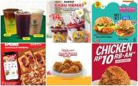 9 Daftar Promo Kuliner Favorit Tiap Rabu Selama November, Point Coffee sampai KFC