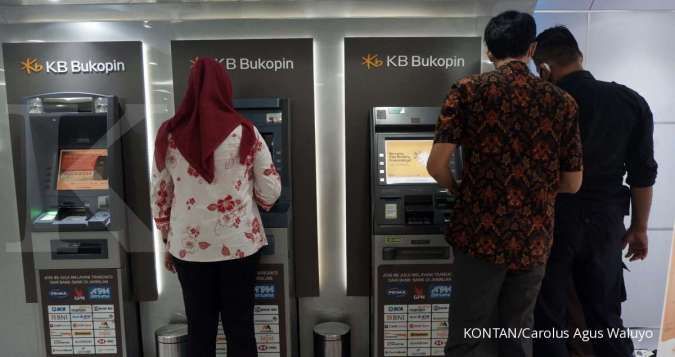 BBKP KB Bukopin Siapkan Strategi untuk Masuk 10 Besar di Bisnis Perbankan Indonesia